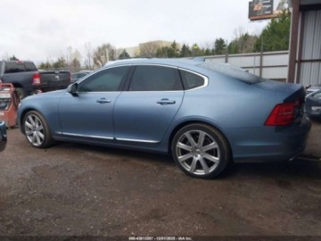 Volvo S90 II 2017 Volvo S90 2017 r., 2,0L T6 INSCRIPTION 2.0 Benzyna 316KM, zdjęcie 14
