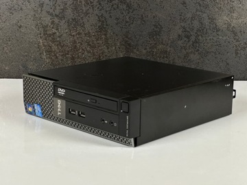 Маленький компьютер Dell Optiplex 7010 USFF Intel Core i5 4x 3,6 ГГц 4 ГБ ОЗУ 320