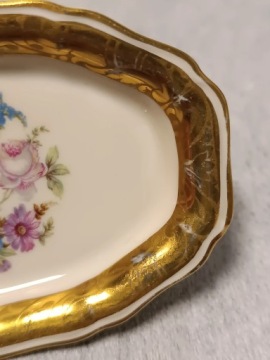 ROSENTHAL CHIPPENDALE 6 банок для варенья 1936 Германия