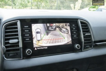 Skoda Karoq Crossover Facelifting 1.5 TSI ACT 150KM 2023 Škoda Karoq Skoda Karoq LEDY / Kamera / Gwarancja, zdjęcie 24