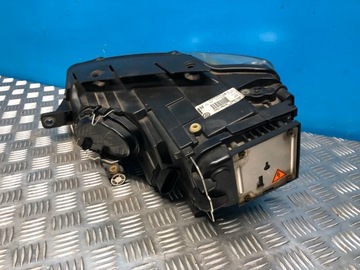VW PASSAT B6 В КОМПЛЕКТЕ ПЕРЕДНЯЯ ПРАВАЯ ФАРА ПЕРЕДНЯЯ ПРАВАЯ БИ КСЕНОНОВАЯ