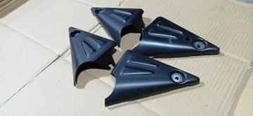 YAMAHA XJ 600 92-03 ГОЛАЯ КРЫШКА ОБЛЕКТОРА ЗАПОЛНЕНИЕ РАМЫ КРЫШКИ ОБЛЕКТОРА