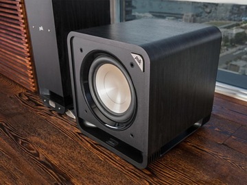 POLK AUDIO HTS SUB10 HIGHER BASS CULTURE ХИТ ЦЕНА