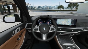 BMW X5 G05 SUV Facelifting 3.0 40i 381KM 2025 BMW X5 xDrive40i 381 KM mHEV - Pakiet M Pro - Kamera 360 - HarmanKardon -, zdjęcie 12