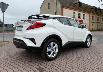 Toyota C-HR I 2017 Toyota C-HR 1.8 Hybride NAVI Ledy Extra stan 1.8 Hybryda 98KM, zdjęcie 25