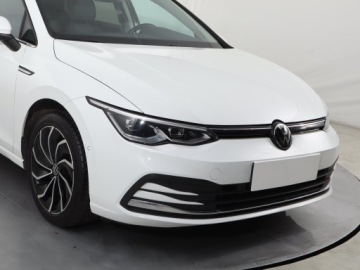 Volkswagen Golf VII Hatchback 5d Facelifting 1.5 TSI ACT 150KM 2020 VW Golf 1.5 TSI, Salon Polska, Navi, Klima, zdjęcie 23