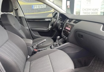 Skoda Octavia III Kombi Facelifting 1.5 TSI ACT 150KM 2020 Skoda Octavia STYLE 1.5 TSI 150 KM Czujniki Tempomat LED 1.5 Benzyna, zdjęcie 9