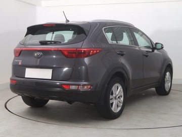 Kia Sportage IV SUV 1.6 GDI 132KM 2016 Kia Sportage 1.6 GDI, Salon Polska, Serwis ASO, zdjęcie 4