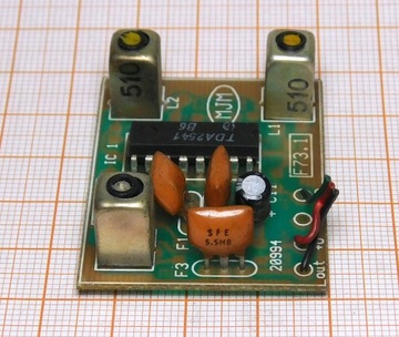 Чип TDA2541 [M1-C]2