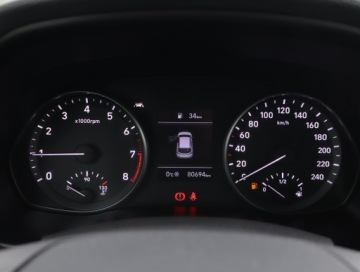 Hyundai i30 III Hatchback Facelifting 1.5 DPI 110KM 2021 Hyundai i30 1.5 DPI, Salon Polska, Serwis ASO, zdjęcie 10