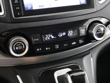 Honda CR-V IV SUV Facelifting 1.6 i-DTEC 160KM 2017 Honda CR-V 1.6D BiTurbo, Salon Polska, Serwis ASO, zdjęcie 11