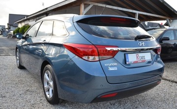 Hyundai i40 Kombi 1.6 GDI 135KM 2014 Hyundai i40 Niski przebieg - Serwisowany - Po oplatach gotow do rejestracji, zdjęcie 2