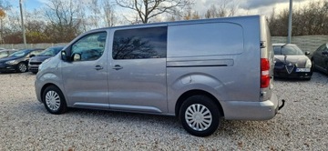 Peugeot Expert III Furgon Compact 2.0 BlueHDi 122KM 2020 Peugeot Expert 2.0 BlueHDI Long 6-osobowy, zdjęcie 6