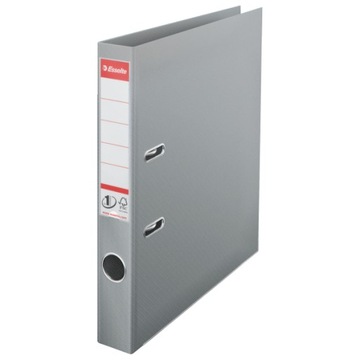 Segregator ESSELTE No.1 A4/50mm szary
