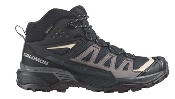 Damskie wygodne buty trekkingowe SALOMON X ULTRA 360 MID GTX W 40 2/3