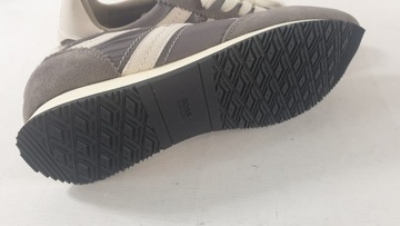 Hugo Boss buty męskie sportowe Hugo Boss Medium Grey rozmiar 42