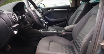 Audi A3 8V Cabriolet 1.6 TDI clean diesel 110KM 2015 Audi a3 (Nr.145) 1.6 TDI Klimatyzacja Tempomat Parktronik Gwarancja 1.6, zdjęcie 13