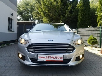 Ford Mondeo V Kombi 2.0 TDCi 150KM 2019 Ford Mondeo 2.0 TDCI 150KM # Klima #Kamera # Navi, zdjęcie 1