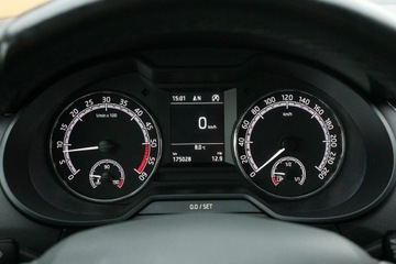 Skoda Octavia III Liftback Facelifting 1.6 TDI 115KM 2017 Skoda Octavia AMBITION 1.6 TDI 115KM Salon Polska GWARANCJASelectCar FV23%, zdjęcie 27
