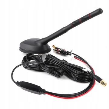 АВТОМОБИЛЬНАЯ АНТЕННА DAB GPS FM