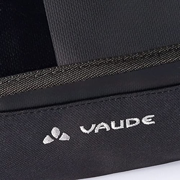 torba na ramię laptopa Vaude Wista II S 8L poliester czarna wodoszczelna