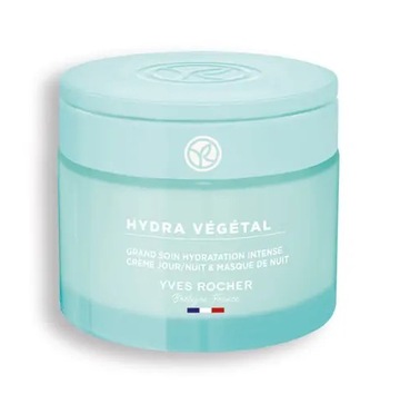 Krem intensywnie nawilżający na dzień i na noc & maska 75 ml HYDRA VEGETAL