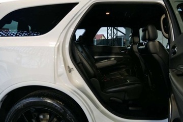 Dodge Durango III 2020 Dodge Durango RT HEMI 7os. 4x4 TempAkt MenuPL FoteleWentPodgrz FullLed Bli, zdjęcie 10