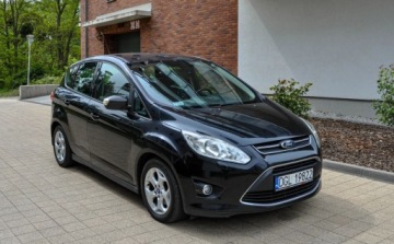 Ford C-MAX II Minivan 1.6 TDCi 95KM 2011 Ford C-MAX TDCI 2011 r. Bezwypadkowy 1.6 Diesel 95KM, zdjęcie 5