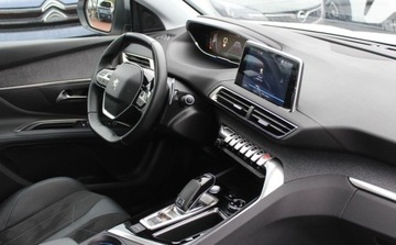 Peugeot 5008 II Crossover 1.2 PureTech 130KM 2019 Peugeot 5008 CROSSWAY 7 Os. 1 rej 2020 bogaty jak GT Pano Grip Gwarancja F, zdjęcie 13