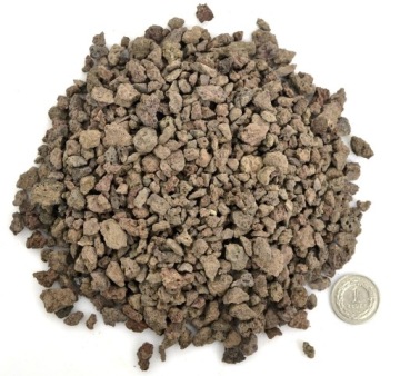 Lawa wulkaniczna 2-8MM - 5 L