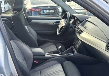 BMW X1 E84 Crossover sDrive18i 150KM 2012 BMW X1 Samochod z gwarancja 2.0 Benzyna 150KM, zdjęcie 13