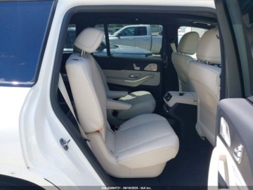 Mercedes GLS X167 2024 Mercedes-Benz GLS 450 4Matic 2024 3.0l 3.0 Benzyna 375KM, zdjęcie 12