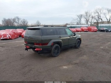 Hyundai Santa Fe V 2025 Hyundai Santa Fe Hybrid Calligraphy, 2025r., 4x4, 1.6L 1.6 Benzyna 178KM, zdjęcie 2