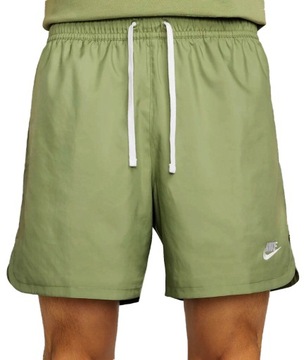 Męskie Luźne Sportowe Spodenki Nike DM6829334 XXL