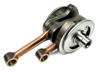 Колёной коленчатого вала на подшипниках BMW K-750 M72 Duells