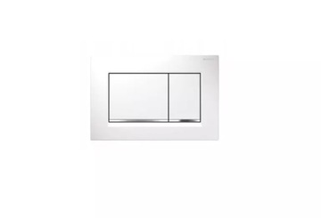 GEBERIT PRZYCISK SIGMA 30 BIAŁY CHROM 115.883.KJ.1