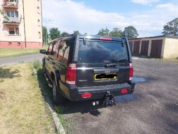 JEEP COMMANDER XK 3.0CRD ПЕРЕДНЯЯ КОМПЛЕКТАЦИЯ НИЦЦА
