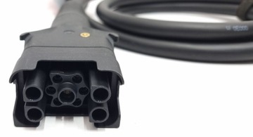 Зарядный кабель Audi Porsche 7PP971678CM