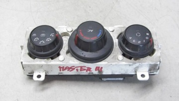 MASTER MOVANO III PANEL KLIMATIZACE 275100013R