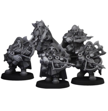 Rangers with Crossbows