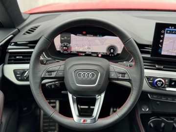 Audi A5 F5 Coupe Facelifting 2.0 40 TDI 204KM 2024 Audi A5 Sportback Webasto HakLaker Led Czern Plus Gwarancja 2029 2.0, zdjęcie 14