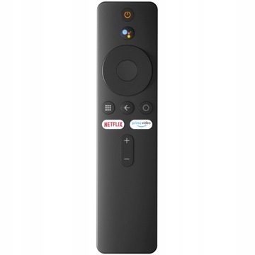 Пульт дистанционного управления ДЛЯ XIAOMI MI BOX S BT NETFLIX MDZ-22-AB черный