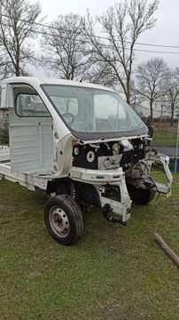 BULKWALL Ducato Boxer 06+ кабина Крыша