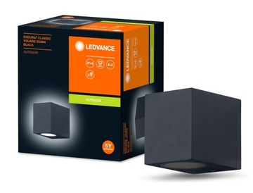 Kinkiet lampa elewacyjna ścienna ENDURA LEDVANCE