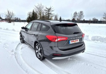 Ford Focus IV Kombi 1.0 EcoBoost 125KM 2019 Ford Focus 1.0 EcoBoost Hybrid ACTIVE Benzyna 125KM, zdjęcie 12