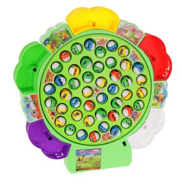 ИГРА НА РЫБАЛКУ ДЛЯ 5 ИГРОКОВ