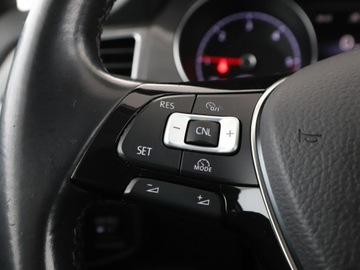 Volkswagen Golf Sportsvan Sportsvan 1.6 TDI BlueMotion Technology 110KM 2016 Volkswagen Golf Sportsvan DSG klima auto grzane, zdjęcie 28