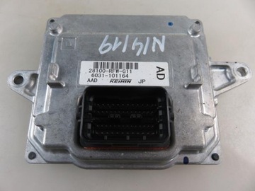 CRV CR-V III ŘÍZENÍ PUMPY 28100-RFW-G11