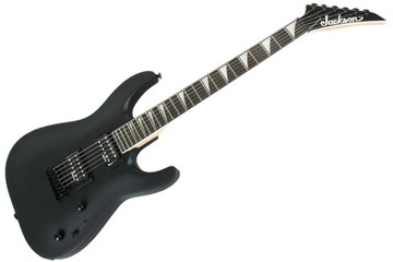 Электрогитара Jackson JS22 Dinky Arch Top SBK