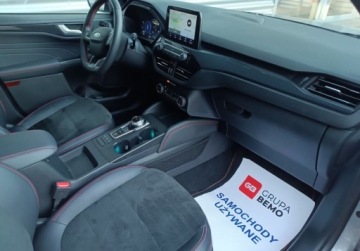 Ford Kuga III SUV Plug-In 2.5 Hybrid 190KM 2023 Ford Kuga 2.5 FHEV 190KM ECVT ST-LineX SalonPL SerwisASO FV23 Gwarancja, zdjęcie 10